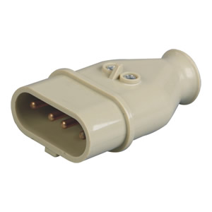 工业插头CEE-014C